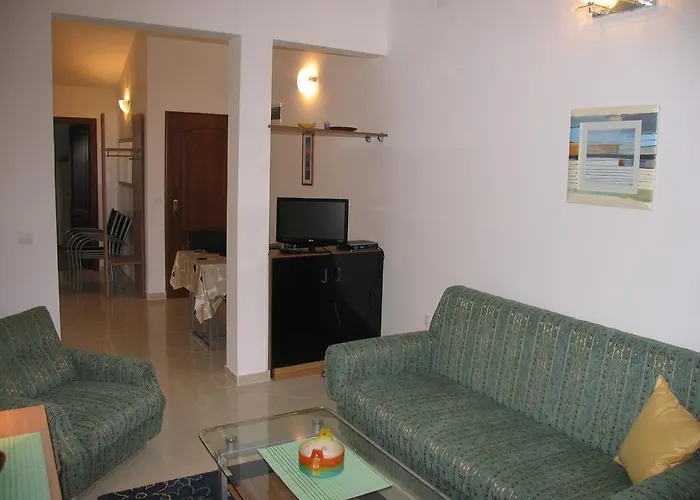 Apartments Sanmar