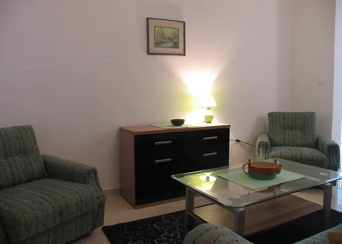 Apartments Sanmar