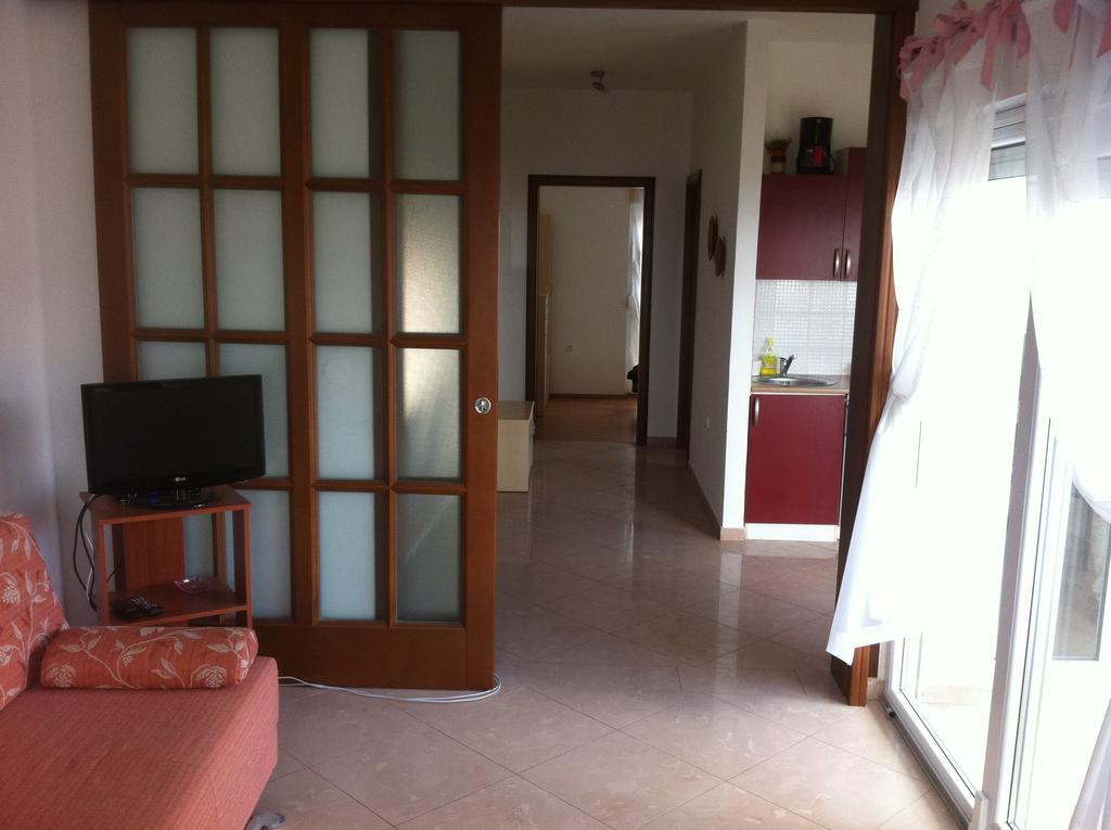 Sanmar Apartment